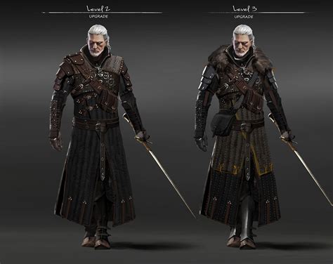 <strong>Ursine</strong> gear looks so damn good. . Ursine armor witcher 3